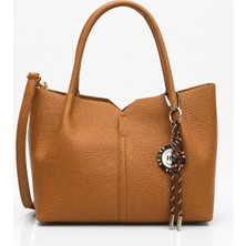 Krista Bell Kriste Bell Kadın Çanta Camel 26955