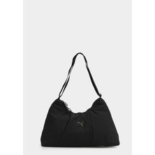 Puma Up Medium Prism Siyah Kadın Omuz Çantası 9275901