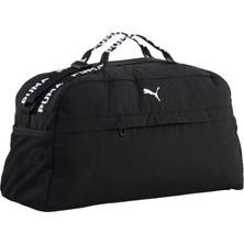 Puma At Ess Small Sportsbag Siyah Kadın Spor Çantası