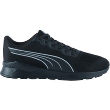 Puma Lite Runner Tdp Siyah-Siyah Erkek Koşu Ayakkabısı