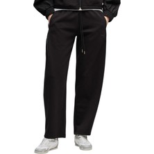 Puma Her Barrel Leg Pants Siyah Kadın Eşofman Altı