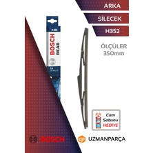 Bosch Rear H352 Arka Silecek 350MM – 3397011430