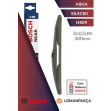 Bosch Rear H309 Arka Silecek 300MM – 3397011630