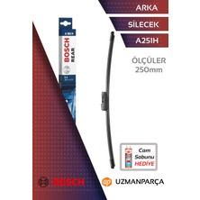 Bosch Rear A383H Arka Silecek 380MM 3397016087
