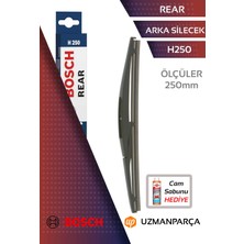 Bosch Rear H250 Arka Silecek 250MM – 3397011629