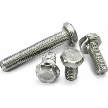 TKÇ M6X50 Ölçü Akb Cıvata 100'LÜ Paket