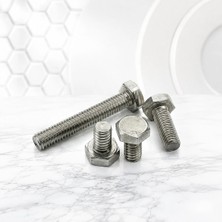 TKÇ M6 x 70 Akb Cıvata 10'lu Paket