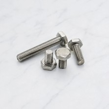TKÇ M6 x 60 Akb Cıvata 10'lu Paket