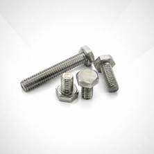 TKÇ M6X50 Akb Cıvata 10'lu Paket