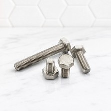 TKÇ M6X35 Akb Cıvata 250'LI Paket