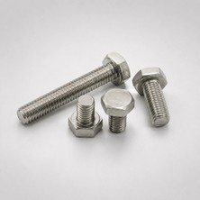 TKÇ Akb Tip M8X40 Cıvata 10 Adet