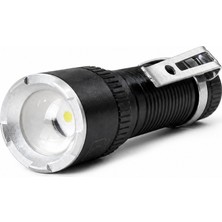Zenviaa Tg LED Mini Özel Pilli El Feneri WT-710 Zenviaaggg
