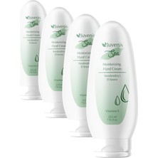 1001 Spa Nemlendirici El Kremi 235 Gr. (4 Paketi)