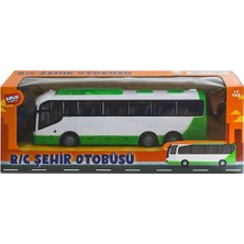 Beruflic SH091-349 Kumandalı Işıklı Yolcu Otobüsü -Birliktoys