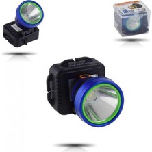 Zenviaa Gold Silver GS-250 30 Watt Şarjlı LED Kafa Feneri ZNV2412