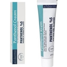 Alldermo Panthenol Krem 40 gr