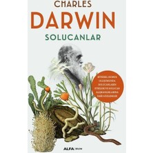 Alfa Yayınları Charles Darwin'in Solucanlar Kitabı Alfa Yayıncılıktan 2020 Yılı Türkçe Yayın