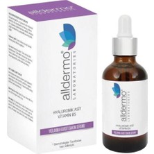 Alldermo Yaşlanma Karşıtı Bakım Serumu 55 ml