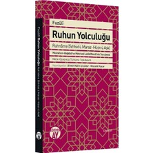 Büyüyen Ay Yayınları Fuzûlî'nin Ruhun Yolculuğu 252 Sayfa Ciltsiz Türkçe 2018 Yayın Tarihli Eser