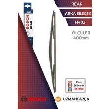 Bosch Rear H402 Arka Silecek 400 mm – 3397004632