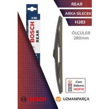 Bosch Rear H283 Arka Silecek 280 mm – 3397011812