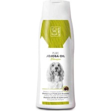 M-Pets Jojoba Yağlı Köpek Şampuanı 250ml