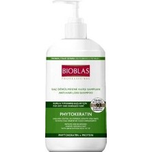 Bioblas Saç Dökülmesine Karşı Phyto Keratin Şampuan 1000 Ml