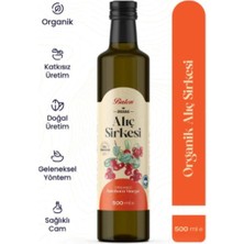Balen Doğal Destek Ürünleri BALEN ORGANİK ALIÇ SİRKESİ * 500 ML