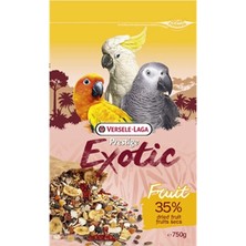 Versele-Laga Versele Laga Exotic Fruit Exotic Kuşlar İçin Yem 600 Gr