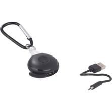 M-Pets Fearless Ultrasonic Kene Ve Pire Kovucu Siyah