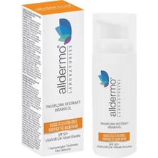 Alldermo Hassas Ciltker İçin Güneş Koruyucu Yüz Bakım Kremi SPF 50+ 50 ml
