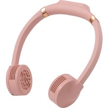 Greenmall Boyun Fanı 2000 Mah Pembe