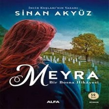 Alfa Yayınları Meyra - Bir Bosna Hikayesi