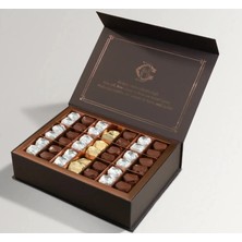 Bitter Paketli Çikolata (Sütlü Çikolatalı)