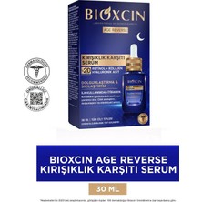 Bioxcin Age Reverse Kırışıklık Karşıtı Serum 30 ml
