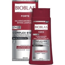 Bioblas Forte Şampuan 360 ml