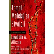 Palme Yayınevi Temel Moleküler Biyoloji Lizabeth A. Allison Ciltli Eğitim Düzeyi
