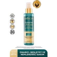 Bioxcin Keratin Argan Onarıcı Sıvı Saç Kremi 150 Ml