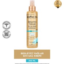 Bioxcin Besleyici Yağlar Sıvı Saç Kremi 200 Ml