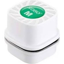 Sobo Nano M Jiletli Batmayan Mıknatıslı Akvaryum Cam Sileceği 2-8 mm