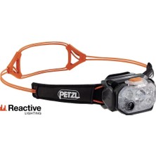 Petzl Swift Rl 1200 Lümen Kafa Feneri - Turuncu (E095BC00)
