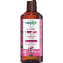 Cosmecit At Kuyruğu Şampuanı 400 Ml