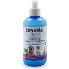 Purele Plus Kedi ve Köpek Deri ve Tüy Bakım Kremi 250 ml