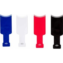 Nano Absolute G-204 Mech Spatula Siyah Röfle Paleti 1 Adet Dayanıklı Plastik Malzeme