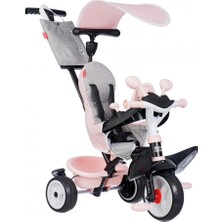 Smoby Baby Driver 3'ü 1 Arada Üç Tekerlekli Bisiklet 7600741504