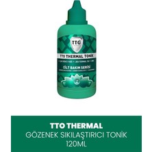 Tto Termal Yüz Toniği 120 Ml