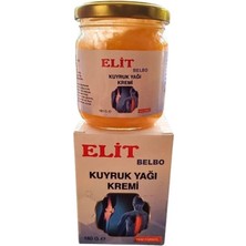 Elit Belbo Kuyruk Yağı Kremi 180 ML