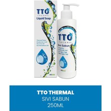 Tto Termal Sıvı Sabun 250 ml