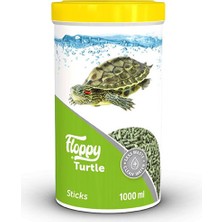 Floopy Floppy Kamplumbağa Yemi 1000 ml
