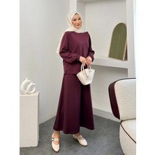 Mihran Butik Elite Model Modal Kumaş Kadın Alt Üst Takım